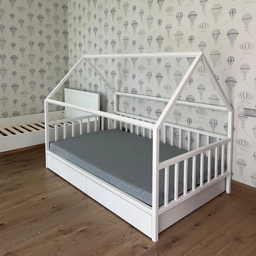 THE IMPORTANCE OF NATURAL MATERIALS IN CHILDREN’S ROOMS