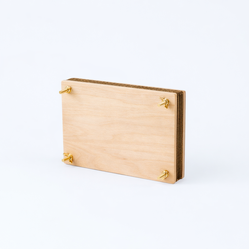 BloomPress – saplākšņa ziedu preses komplekts 