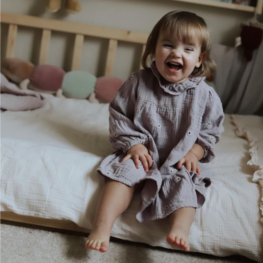 Image with text section