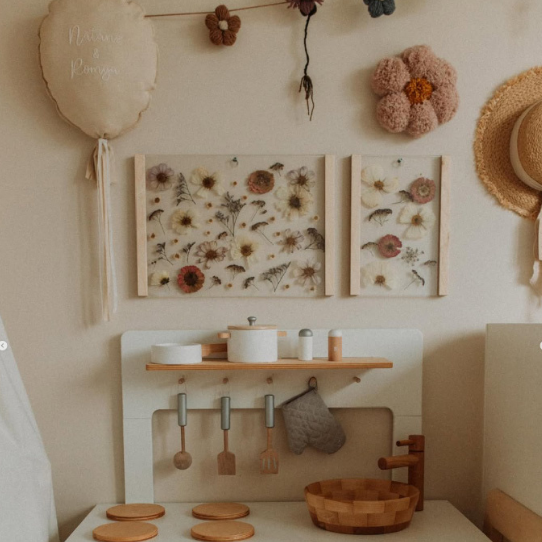 Image with text section