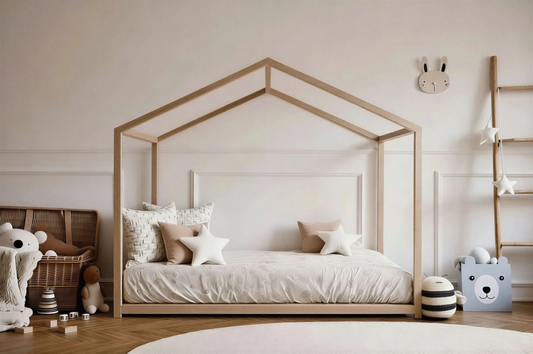 SandDream Montessori bērnu gulta