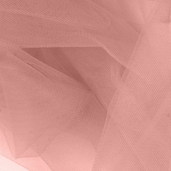 BlushDream baldahīna aizkari – rozā krāsā